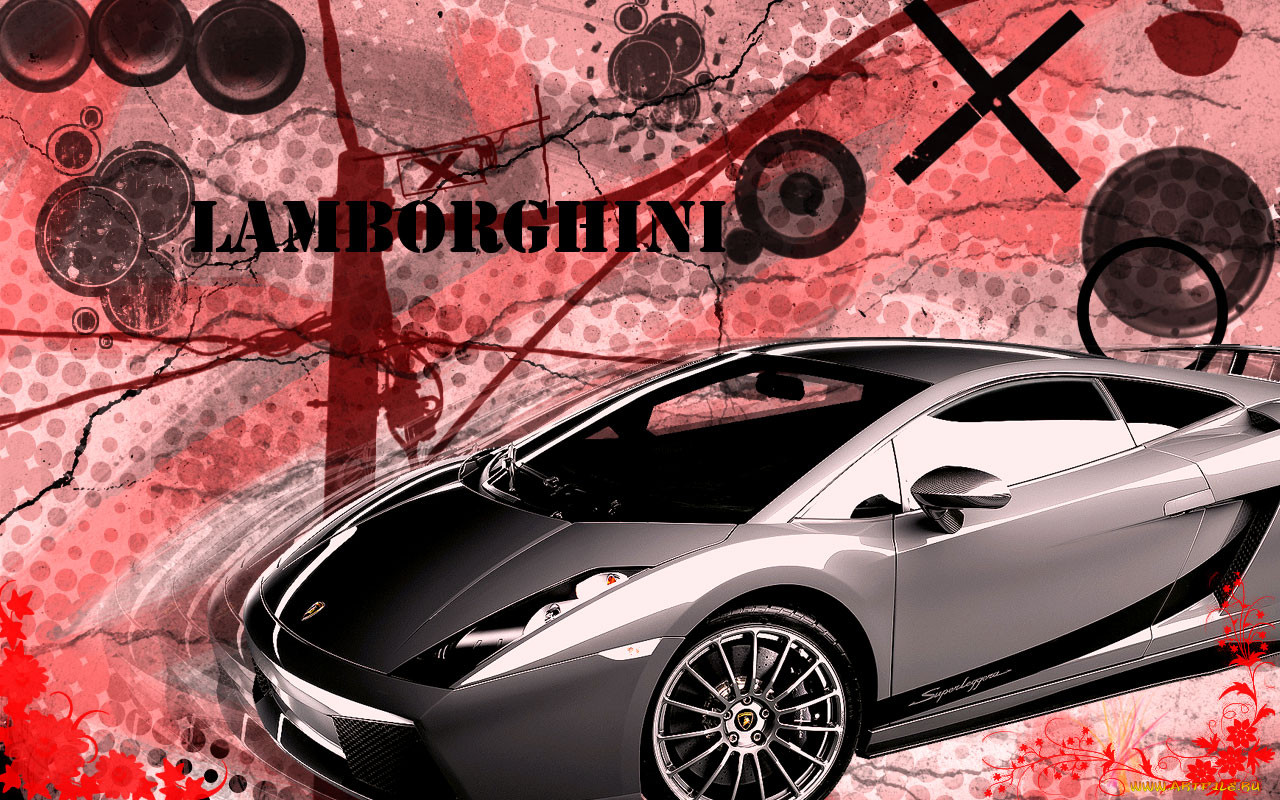 , lamborghini